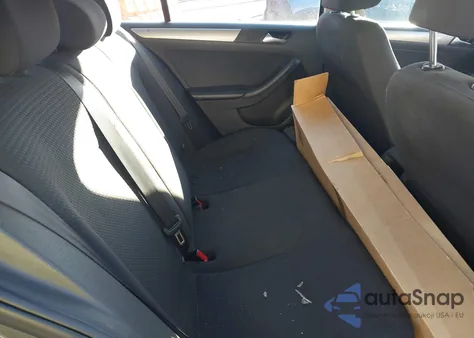 2015 Volkswagen Jetta 1.8T Se from USA, damaged, VIN 3VWD17AJ8FM205521